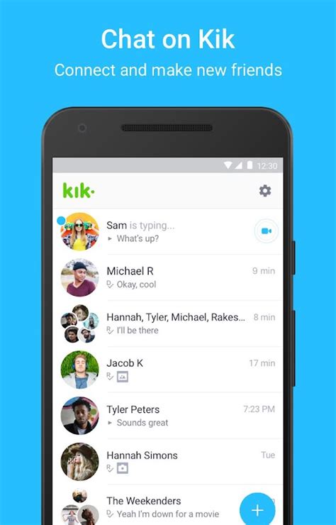 kik pillu|Kik Messaging, Chat App, Groups & Communities